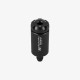 Aluminum 8ml rear oil tank - BLACK