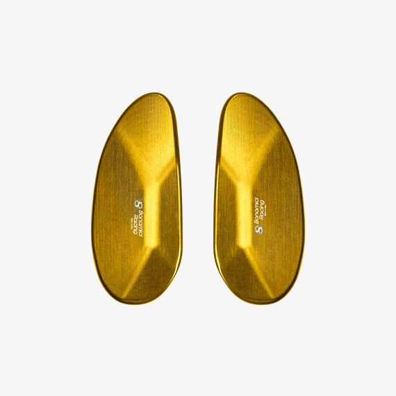 Aluminum Blocks mirror Honda CBR 1000 RR Fireblade-RR-R  17-23 GOLD