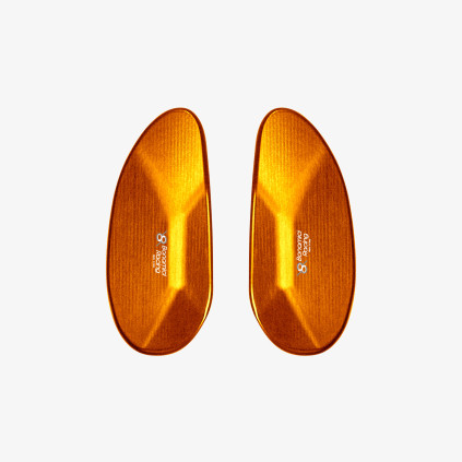 Aluminum Blocks mirror Honda CBR 1000 RR Fireblade-RR-R  17-23 ORANGE