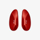 Aluminum Blocks mirror Honda CBR 1000 RR Fireblade-RR-R  17-23 RED