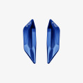 Aluminum Blocks mirror BMW S 1000 RR - M 1000 RR 19-23 BLUE