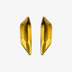 Aluminum Blocks mirror BMW S 1000 RR - M 1000 RR 19-23 GOLD