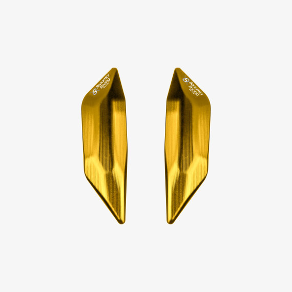 Aluminum Blocks mirror BMW S 1000 RR - M 1000 RR 19-23 GOLD