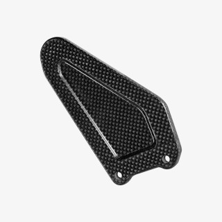 Carbon heel plate for H013 - H014 - S011 - TH06 - TH09 - right side