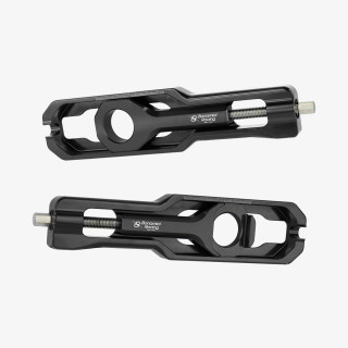 Aluminum chain adjuster Aprilia RSV4-RSV4 Factory-Tuono V4 21-23 - BLACK