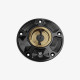 Aluminum tank cap for Kawasaki ZX-6R 07-17 - ZX-10R 06-20 - ER-6N - Z800 - Z1000 - BRONZE