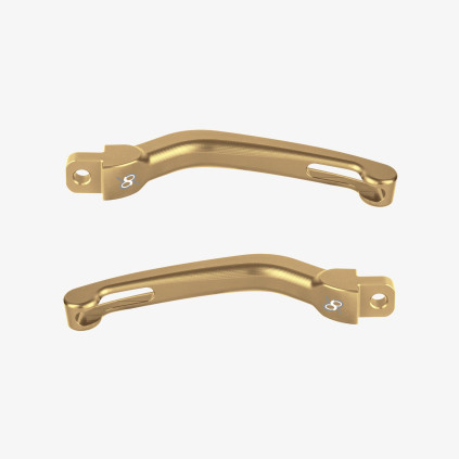 Colour for Bonamici Racing kit levers - BRONZE