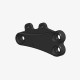 Aluminum plate for H001 - H002 - H003 - H005 - H006 - K005 - K006 - K010 - Y006 - Y006R right side