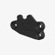 Aluminum plate for K012 - K015 - K017 - K020 - Y012 right side