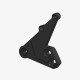 Aluminum plate for B005 right side