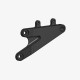 Aluminum plate for S011 left side