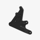 Aluminum plate for S011 right side