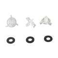 Airoh Peak Screws Kit Strycker/Terminator OPV