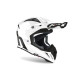 Airoh Helmet Aviator Ace Color white gloss