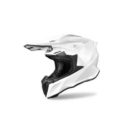 Airoh Helmet Twist 2.0 Color white gloss