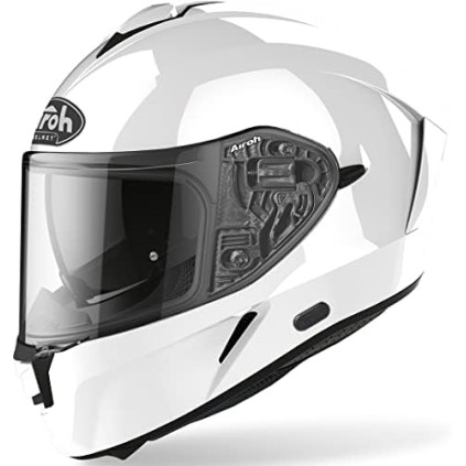 Airoh Helmet SPARK Color white gloss
