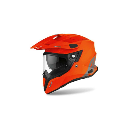 Airoh Helmet Commander Color orange Matt