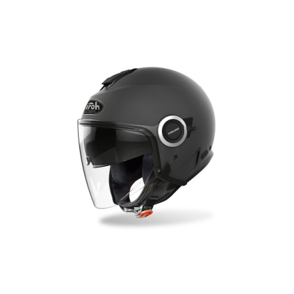 Airoh Helmet Helios Color anthracite Matt