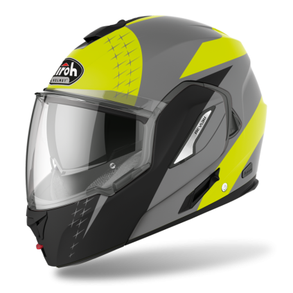 Airoh REV 19 Leaden yellow matt