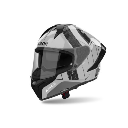Airoh Helmet Matryx Scope White