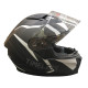 Timeless Sport Lite XS helmet, mattblack/grey