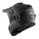 CKX Helmet + Goggles TITAN Airflow Matt black