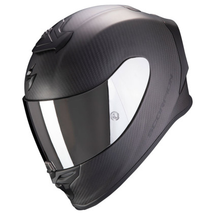SCORPION Helmet EXO-R1 AIR Carbon matt black/carbon