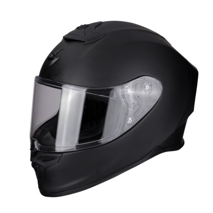 SCORPION Helmet EXO-R1 EVO AIR Solid matt black