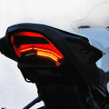 NRC BMW S1000RR / S1000R / M1000R(R) 2023 og nyere - Fender Eliminator, EU, Tucked