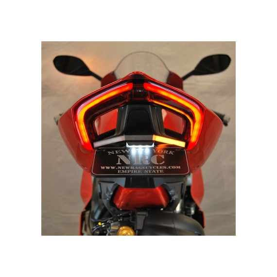 NRC Ducati Panigale V2 Tail Tidy Fender Eliminator