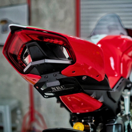 NRC Ducati Streetfighter V4 / V2 Fender Eliminator