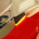 NRC Ducati V4 Panigale Mirror Block Off Turn Signals