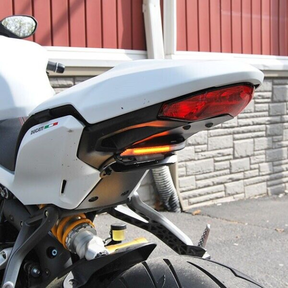 NRC Ducati Supersport 939 950 Tail Tidy Fender Eliminator