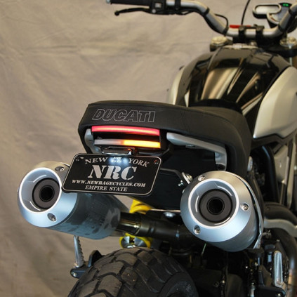 NRC Ducati Scrambler 1100 Tail Tidy Fender Eliminator