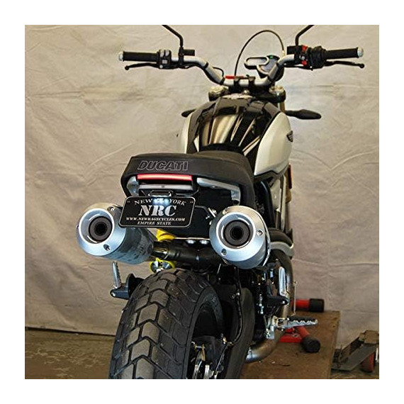 NRC Ducati Scrambler 1100 Tail Tidy Fender Eliminator