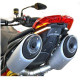 NRC Ducati Hypermotard 950 SIDE MOUNT + TURN SIGNAL 2019 -