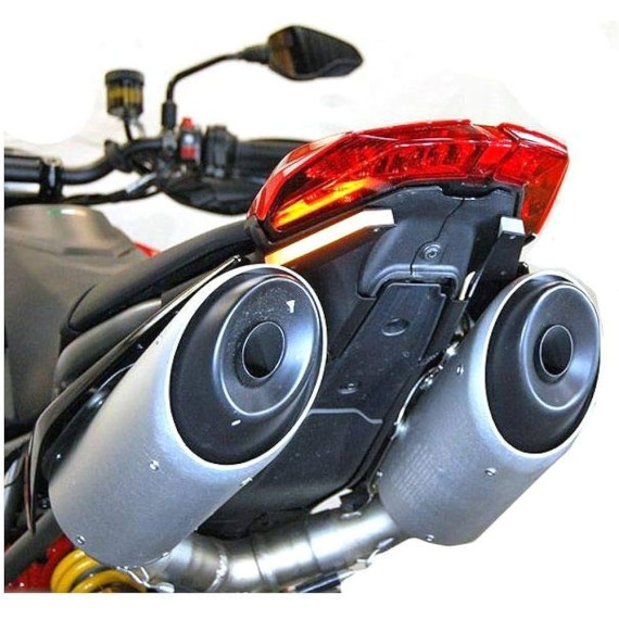 NRC Ducati Hypermotard 950 SIDE MOUNT + TURN SIGNAL 2019 -