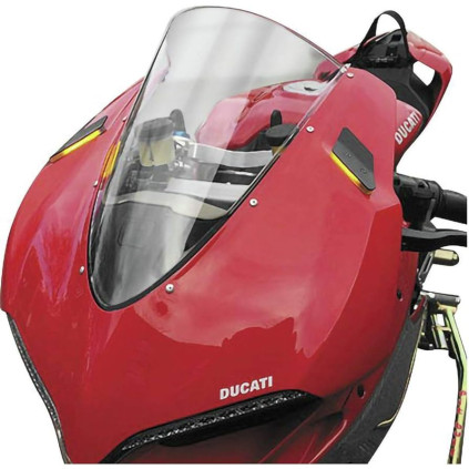 NRC Ducati 959 Panigale Mirror Block Off Turn Signals