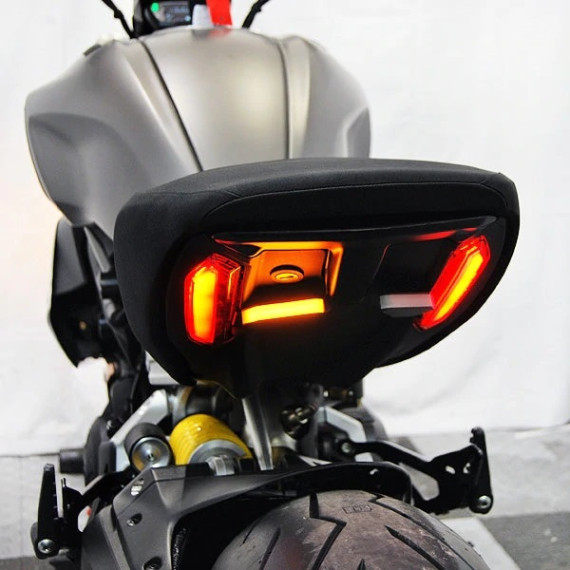 NRC Ducati Diavel 1260 rear turn signals 2019 to present