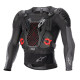 Alpinestars Saftey Jacket Bionic Plus V2 Black