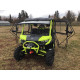 DFK Premium Full cab + wiper/ washer, heating Can-Am Traxter 2020-2025