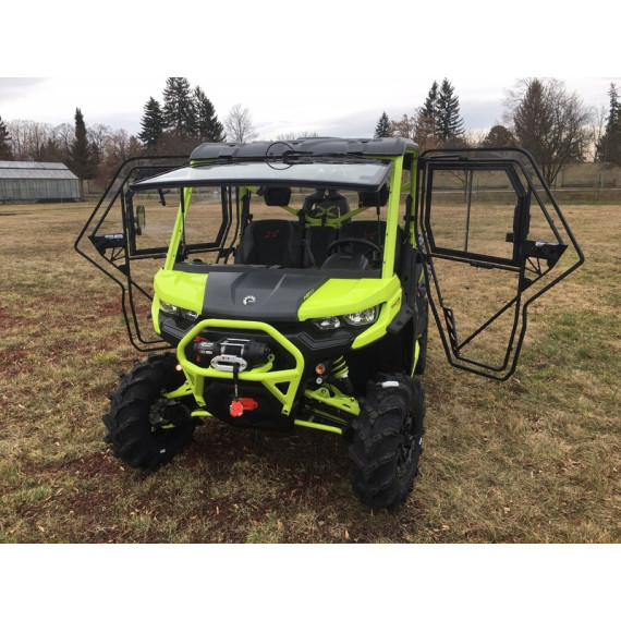 DFK Premium Full cab + wiper/ washer, heating Can-Am Traxter 2020-2025