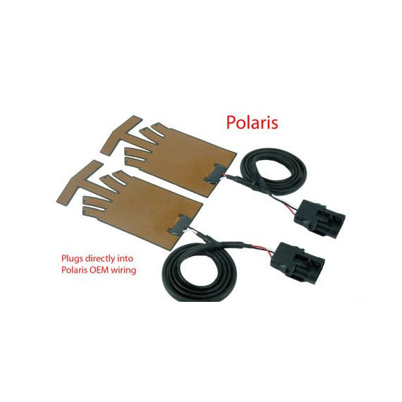 CFR Handlebar Heaters, Polaris 850/900