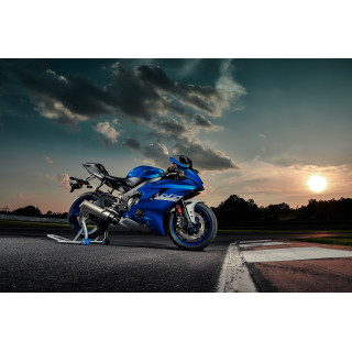 (17-25) Yamaha R6 Stage 1+ Performance Calibration With Handheld Tuner