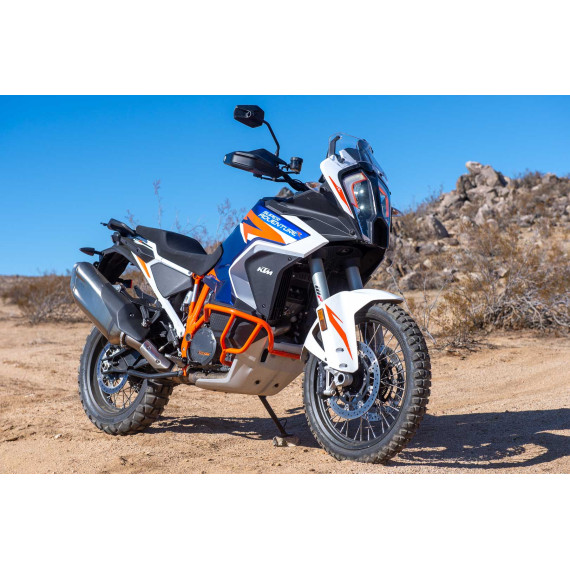 (20-24) KTM/ Adventure R / S 1290 - Stage 1 with Handheld
