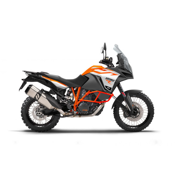 (20-24) KTM/ Adventure R / S 1290 - Stage 1 with Handheld