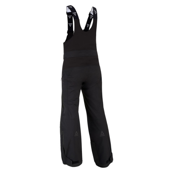 AMOQ Vernal Pants Black/HiVis