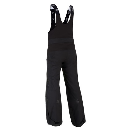 AMOQ Vernal Pants Black/HiVis