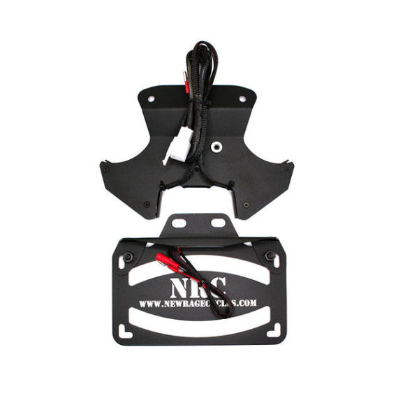 NRC Aprilia RSV4 Tail Tidy Fender Eliminator 2021 to Present