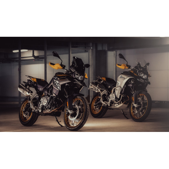 BMW F750 / 800 / 850 Stage 1+ Performance Calibration